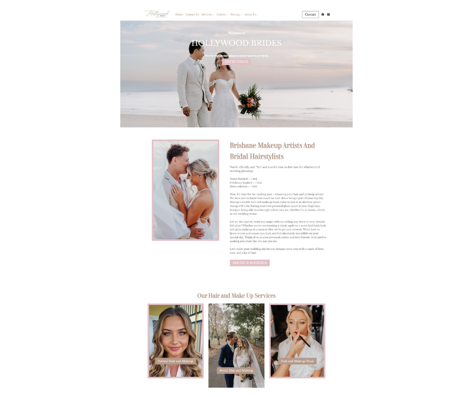Website Development